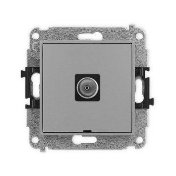 KARLIK MINI 27MGTVBO-1  Gniazdo antenowe pojedyńcze  TV