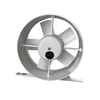 Wentylator domowy WK-15 kanałowy, fi 150 mm, kolor biały