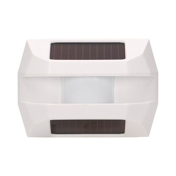 Bezprzewodowa kurtyna solarna do barier podczerwieni