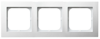 OSPEL AS R-3G/00 Ramka potrójna biały