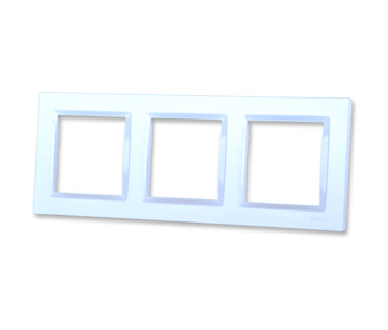 Simon 10 cr3/11 ramka maskująca potrójna 3-krotna
