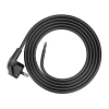 Plastrol Przewód przył. z wtyczką PP-50/1,5M/3X1,5/OMY ŻO W-97178