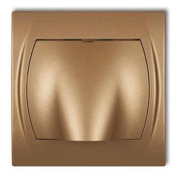 KARLIK LOGO 8LWPK Wypust kablowy