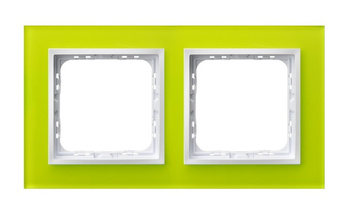 OSPEL IMPRESJA R-2YGC/60/00 Ramka podwójna