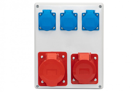 F-ELEKTRO F3.0768  Rozdzielnica  R-240 16/5, 32/5, 3x230V