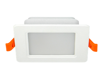 LED line LITE Downlight MOLLY 5W 450lm 3000K kwadrat
