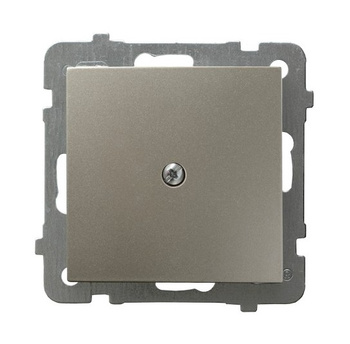 OSPEL AS Z-1G/m/45 Zaślepka satyna