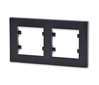 Lumina intense wl5723 ramka 2-krotna pozioma