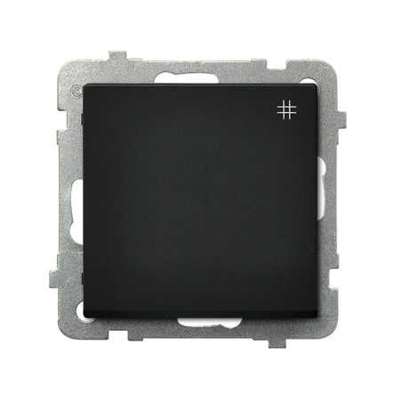 OSPEL SONATA ŁP-4R/m/33 Łącznik krzyżowy czarny