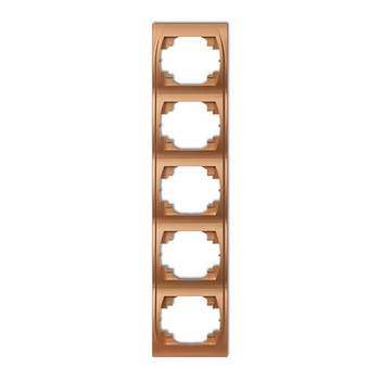 KARLIK LOGO 8LRV-5 Ramka pionowa pięciokrotna