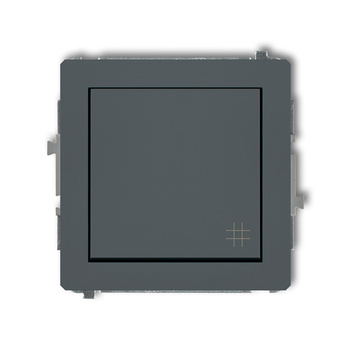 KARLIK DECO 28DWP-6 Łącznik krzyżowy