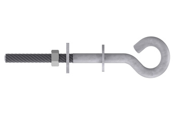 AN-KOM ŚRUBA HAKOWA M16 x 300 mm P199016