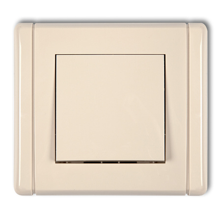 KARLIK FLEXI 1FWP-6.1 Łącznik krzyżowy (jeden klawisz