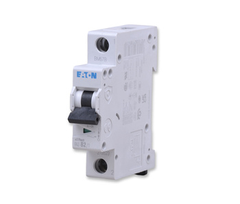 EATON 278523 FAZ-B2/1 - Wyłącznik nadprądowy 2 A 1p charakterystyka B