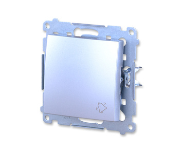 Simon 54 dd1.01/43 łącznik zw dzwonek przycisk