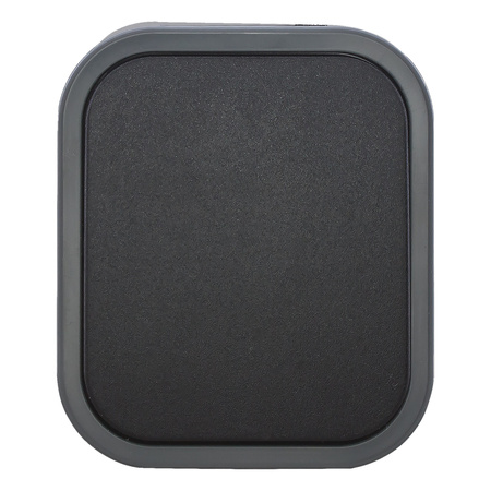 Łącznik n/t jednobiegunowy B2, 10A, 250V, IP54, WNT-1B2, szary/czarny