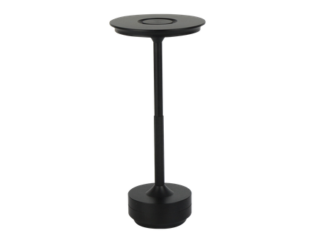 Lampa stołowa CAMELIA 2,5W 250lm CCT czarna 4Ah