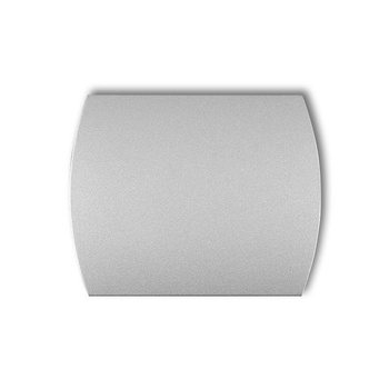 KARLIK produkty uzupełniające 7ZA Zaślepka do ramki serii TREND i LOGO