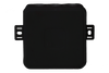 F-ELEKTRO F1.0296 Puszka hermetyczna V7, termoplast 100x100x41 IP54, czarna-klik