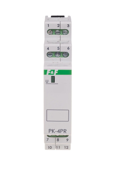 F&F Przekaźnik elektromagnetyczny PK-4PR 12 V