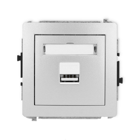 KARLIK DECO 7DCUSB-1 Ładowarka USB pojedyńcza USB A