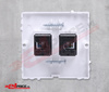 Simon basic  bmf52.02/1 gniazdo komputerowe rj45