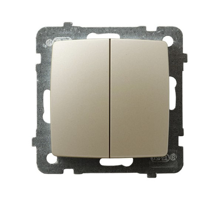 OSPEL KARO ŁP-17S/m/42 Łącznik podwójny zwierny