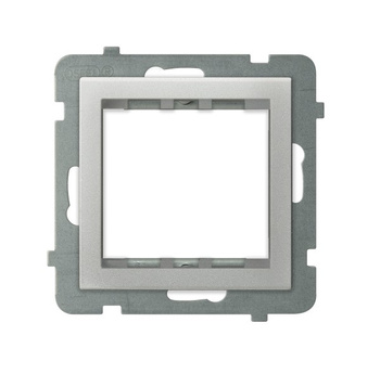OSPEL SONATA AP45-1R/m/38 Adapter podtynkowy systemu OSPEL 45 do serii Sonata