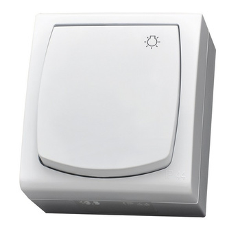 OSPEL MADERA ŁNH-5N/00 Łącznik zwierny "światło"