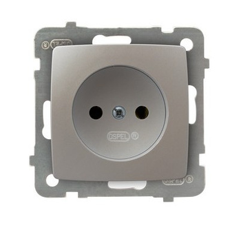 OSPEL KARO GP-1S/m/43 Gniazdo pojedyncze