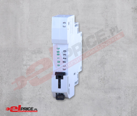 Eaton l-301 lampka sygnalizacyjna  niebieska