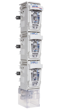Apator Rozłącznik bezpiecznikowy ARS 400-6 NR pro 63-811838-031