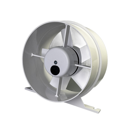 Wentylator domowy WK-15 kanałowy, fi 150 mm, kolor biały