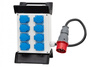 F-ELEKTRO F3.0920  Rozdzielnica  R-240 8x230V, wt.16/5 +P +STP