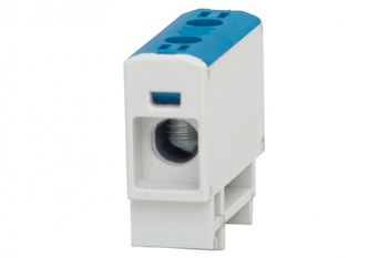 F-ELEKTRO Listwa zaciskowa LZ w korpusie ZU 2,5mm2-35mm F2.0279