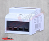 Vcx s238a licznik zużycia energii 3-fazowy lcd
