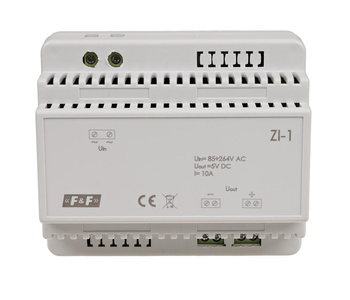 F&F Zasilacz impulsowy  ZI-1