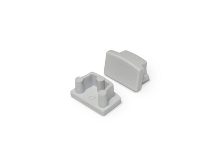 Zaślepka BEGTON12 szary