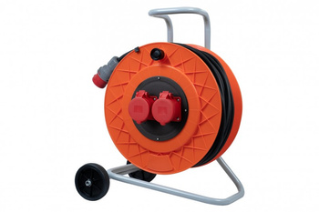 F-ELEKTRO 12005-8 Przedł. GOLIA-420 NK 2x16/5 OW 5x2,5 - 40m