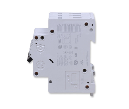 Eaton 278877 wyłącznik nadprądowy 15ka, c40, 3-bieg.