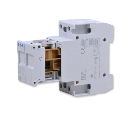 Eaton 263878 z-sh/2 - podstawa bezpiecznikowa do wkładek cylindrycznych