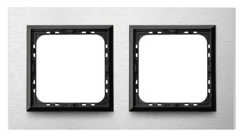 OSPEL SONATA R-2RAC/62/25 Ramka podwójna