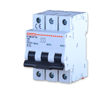 Lovato p1mb3pt16 ogranicznik mocy 3p 16a 10ka