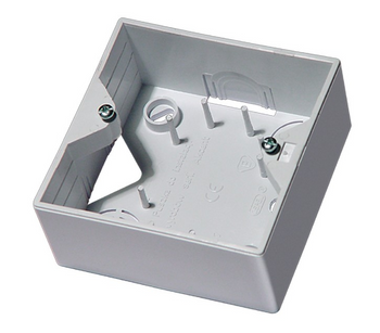 Ospel akcent pnp-ag/00 Puszka naścienna pojedyncza