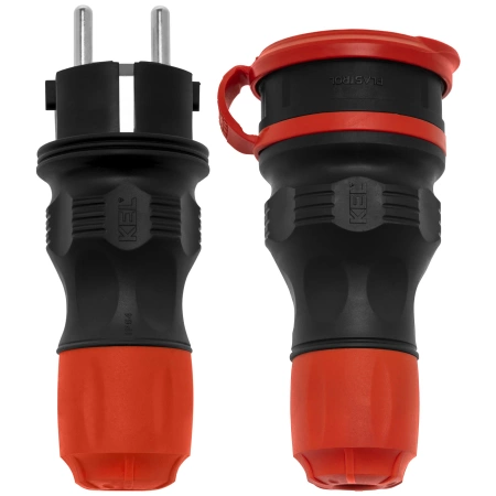 Plastrol Zestaw przyłączeniowy EXTREM WT-5+GN-54 IP54 W-98004