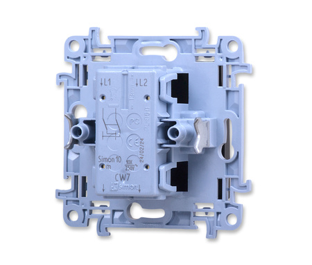 Kontakt Simon10 cw7.01/49 łącznik krzyżowy