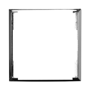 Ospel aria RO-4U/67 Ramka ozdobna do gniazd podwójnych do ramek