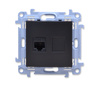 Kontakt Simon 10 c51.01/49 gniazdo komputerowe pojedyncze kat. 5e