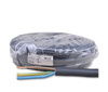 ELPAR Przewód H05RR-F 300/500V OW 3x1,5 mm2 gumowy czarny 5901854403229