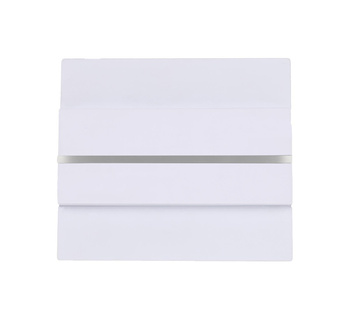 F&F Lampka schodowa LED LINA LS-LWC. Nowoczesne oświetlenie schodowe